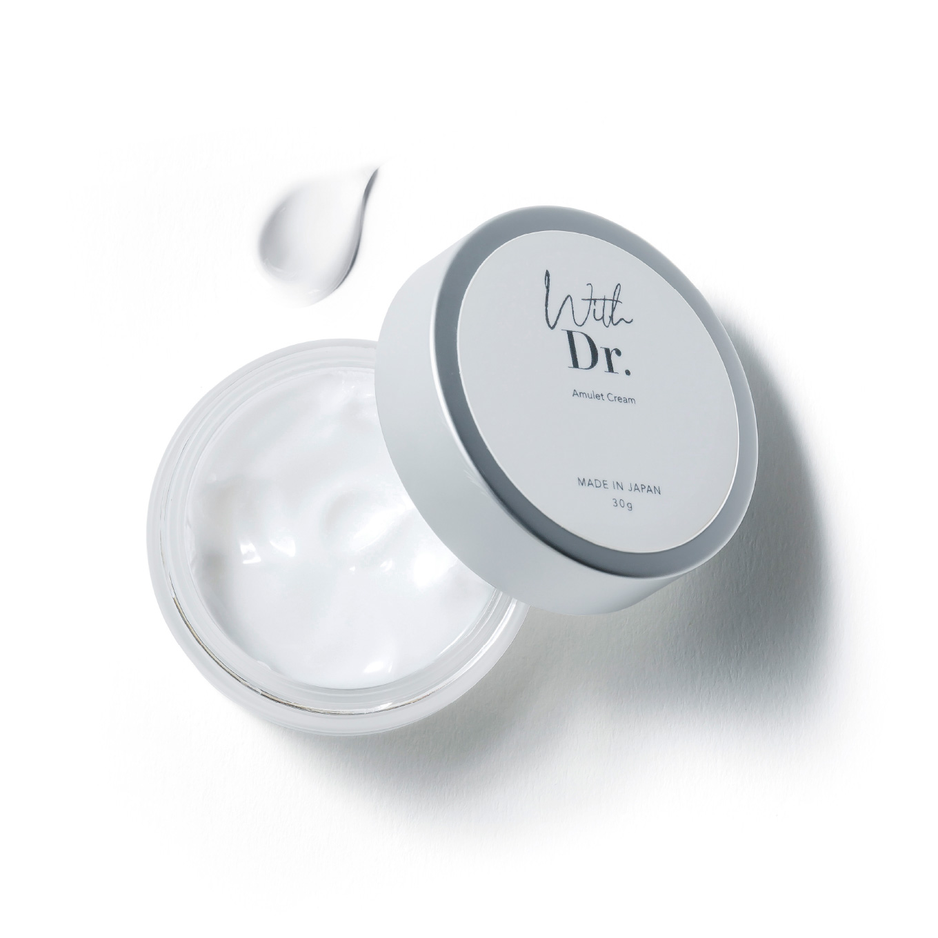 With Dr. アミュレットクリーム 30g 保湿クリーム