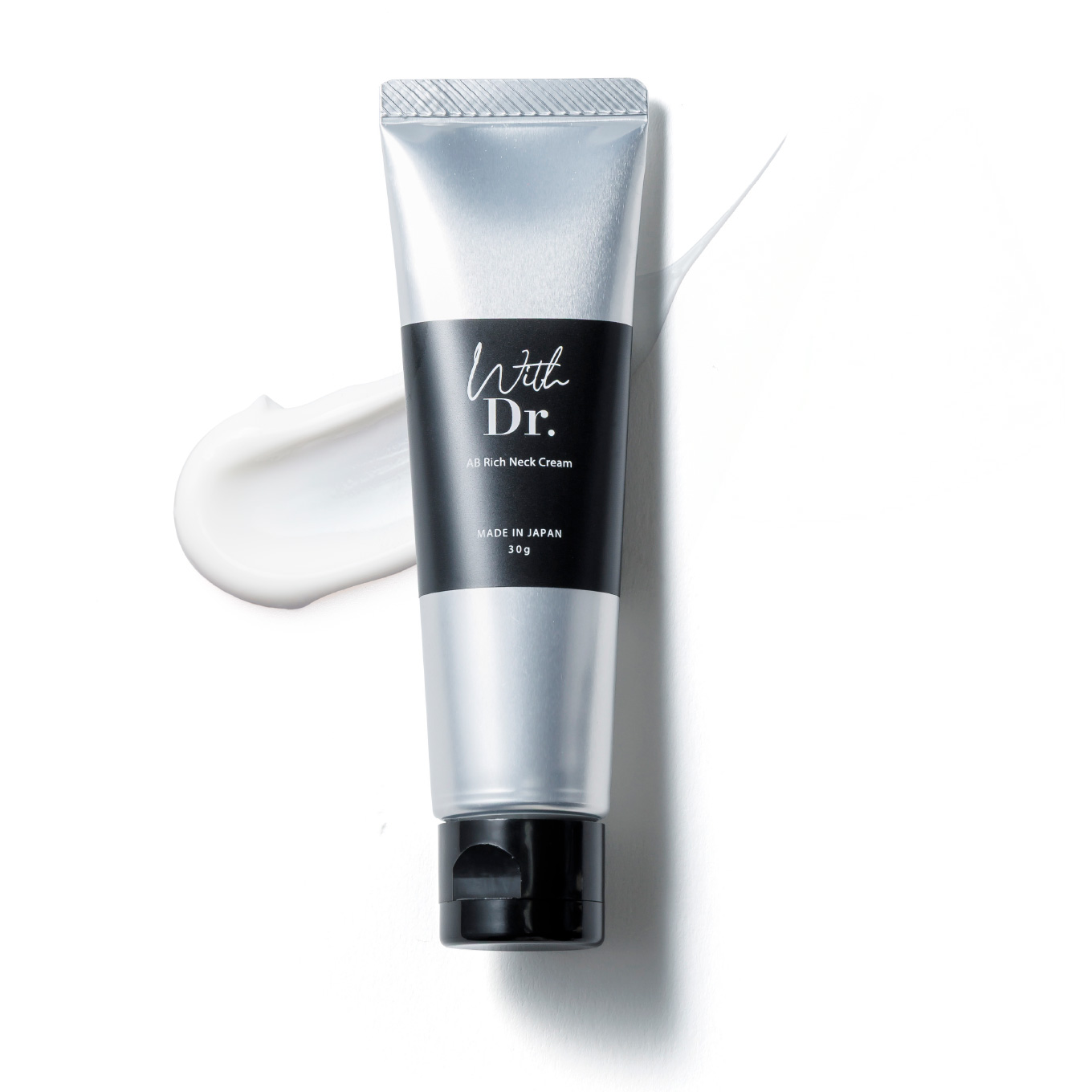 With Dr. ABリッチ ネッククリーム 30g