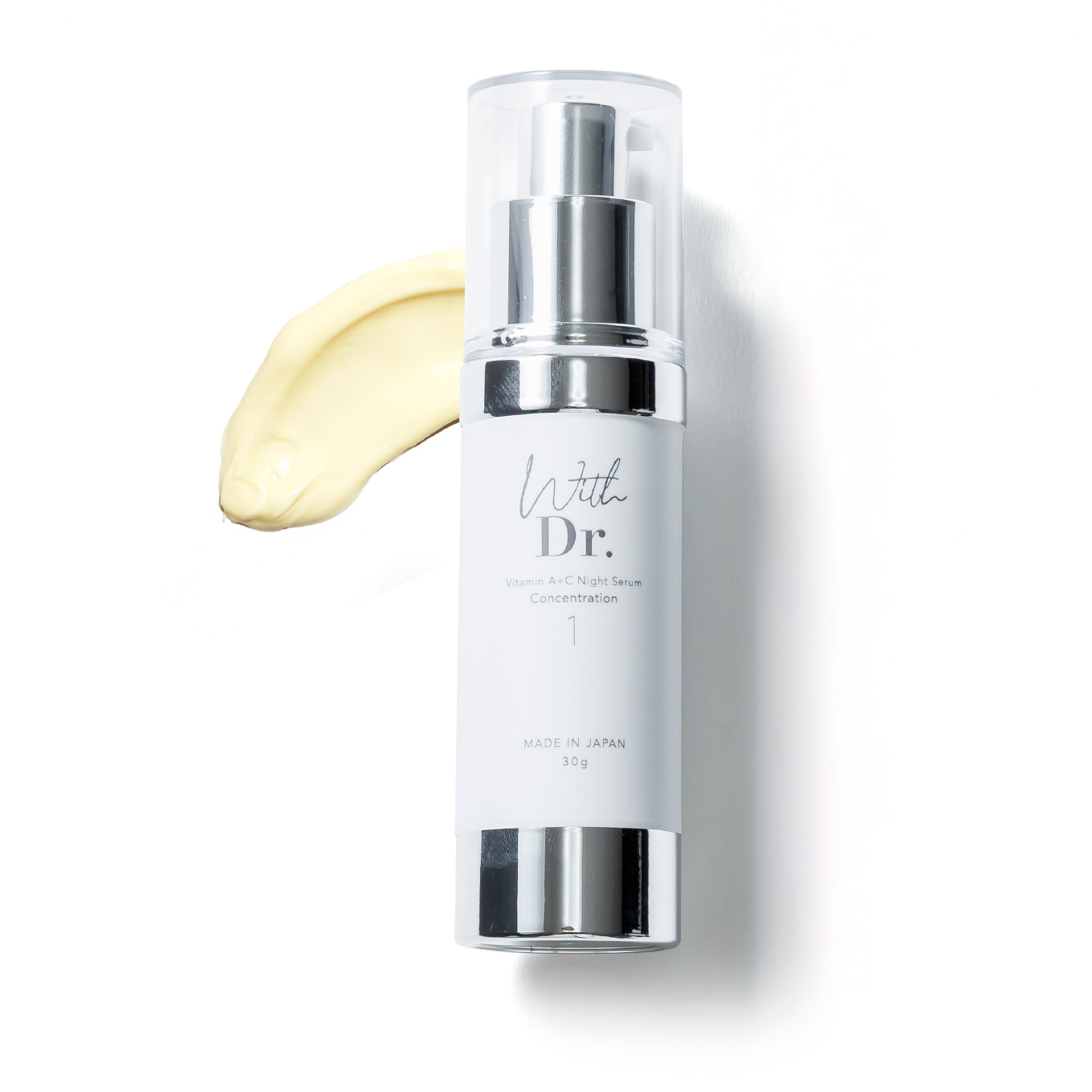 ビタミンA美容液【初心者向け】 With Dr. WDレチナール1 30g