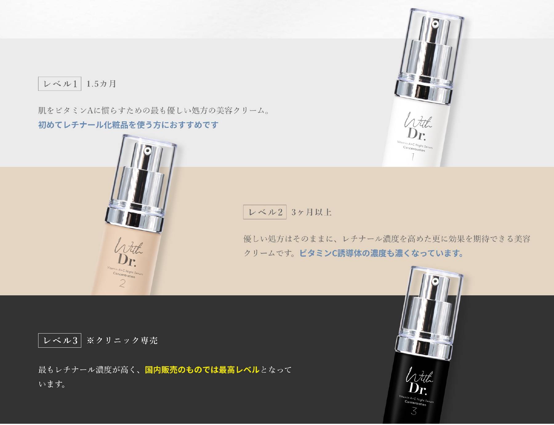 ブランドメッセージ